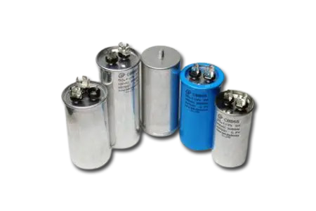 Oil/Resin Filled Capacitor