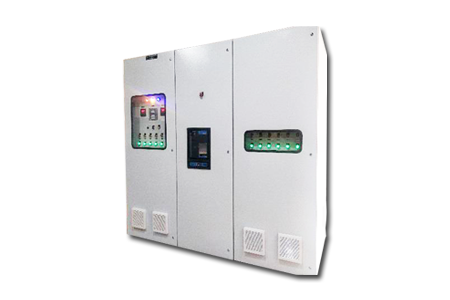 Real Time Power Factor Correction (RTPFC)  Panel