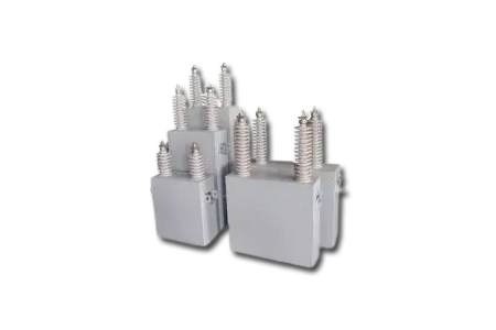 Single Phase HT Capacitor